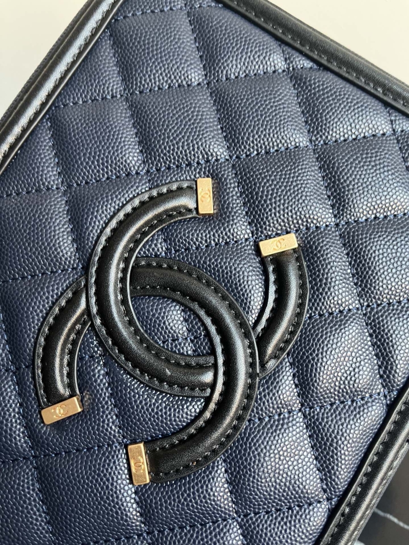 Chanel Cosmetic Bags